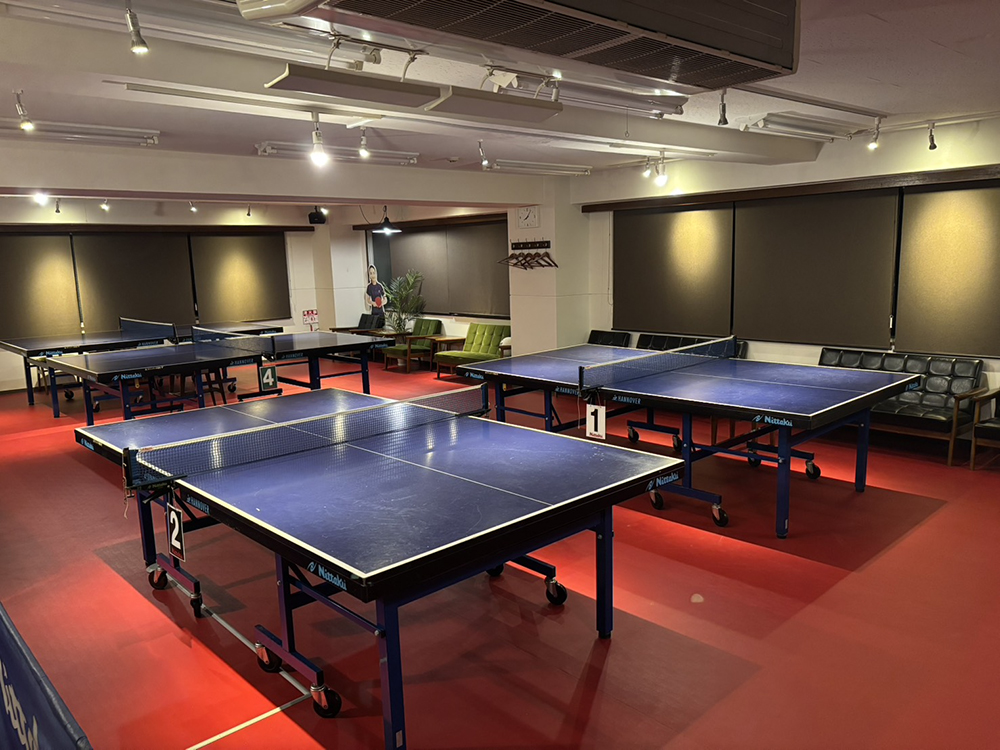  卓球style水道橋 