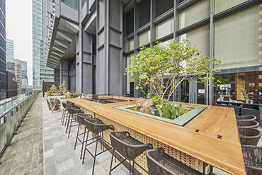 （marunouchi）HOUSE（丸の内ハウス） 
