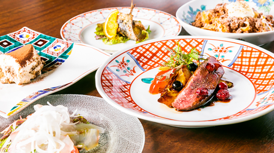 飯田橋サクラテラス