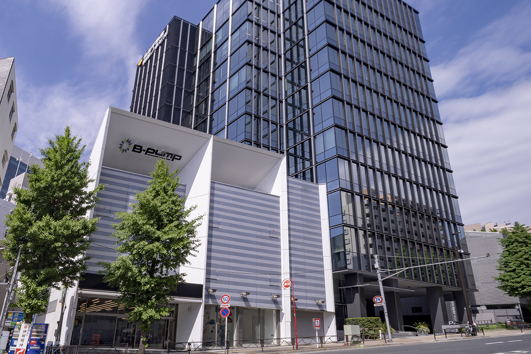  B-PUMP TOKYO 秋葉原 
