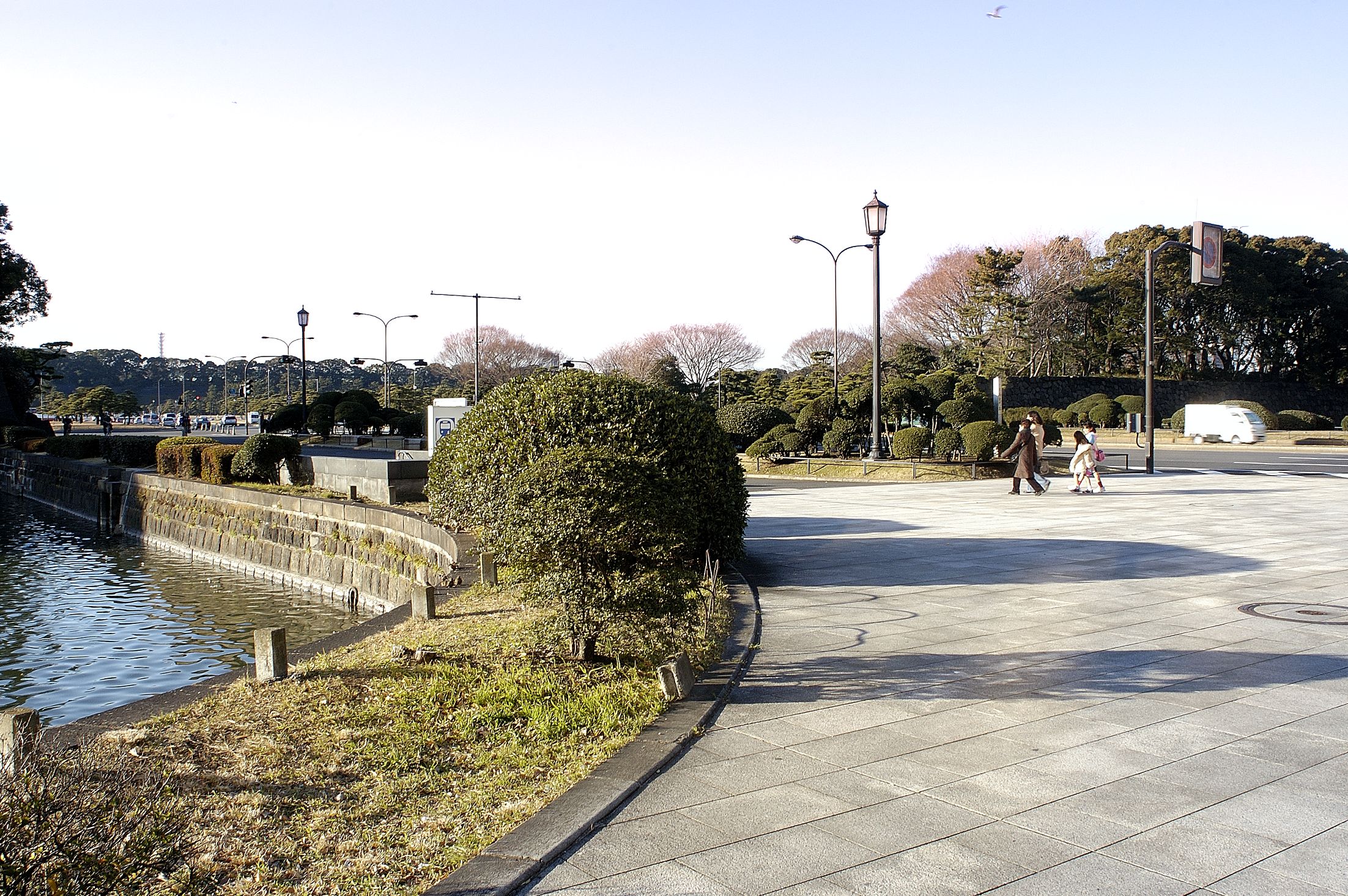  馬場先門橋 