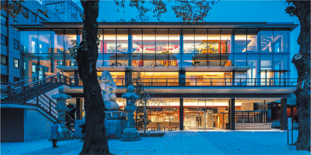 神田明神文化交流館EDOCCO