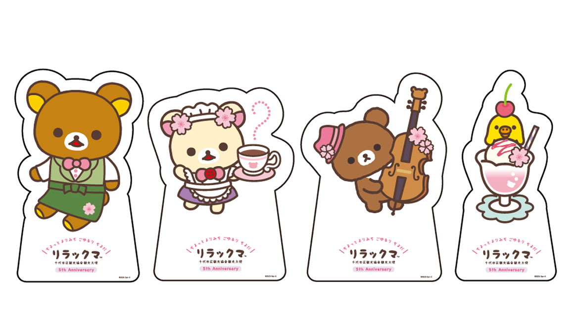 キャラクターアートパネル