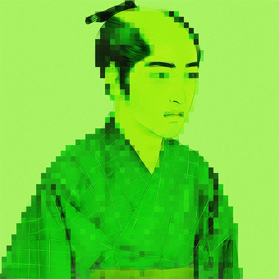 AI蔦屋重三郎